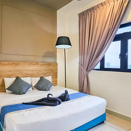 Meridin Medini Suite By Nest Home【Legoland】 Nusajaya  Luaran gambar