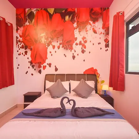 Meridin Medini Suite By Nest Home【Legoland】 Nusajaya  Luaran gambar