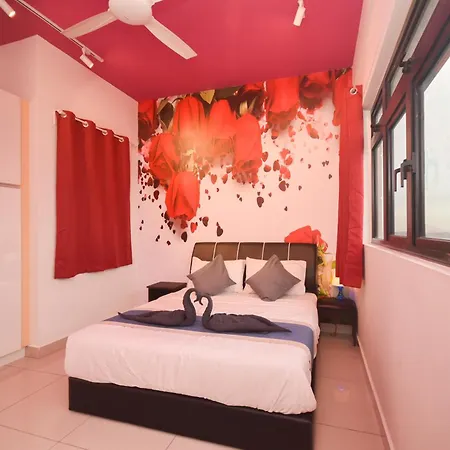 Meridin Medini Suite By Nest Home【Legoland】 Nusajaya  Luaran gambar
