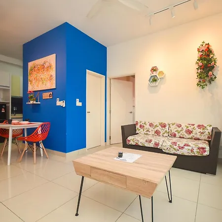 Meridin Medini Suite By Nest Home【Legoland】 Nusajaya  Luaran gambar
