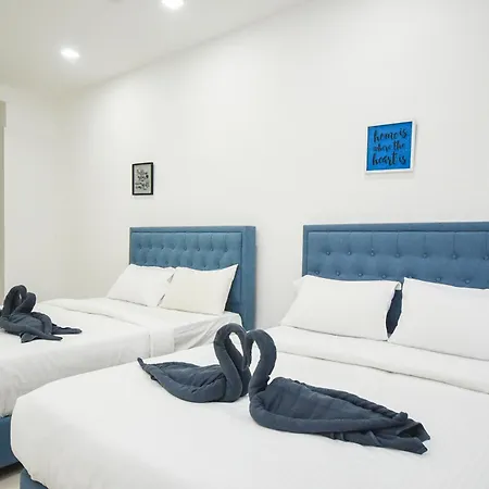 Meridin Medini Suite By Nest Home【Legoland】 Nusajaya  Luaran gambar