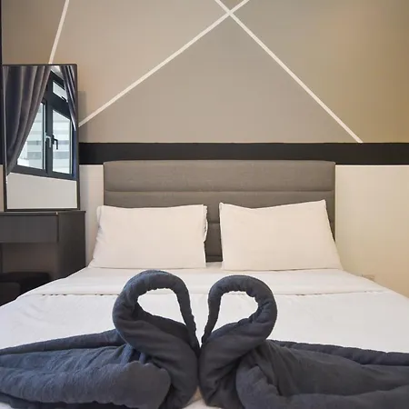 Meridin Medini Suite By Nest Home【Legoland】 Nusajaya  Luaran gambar