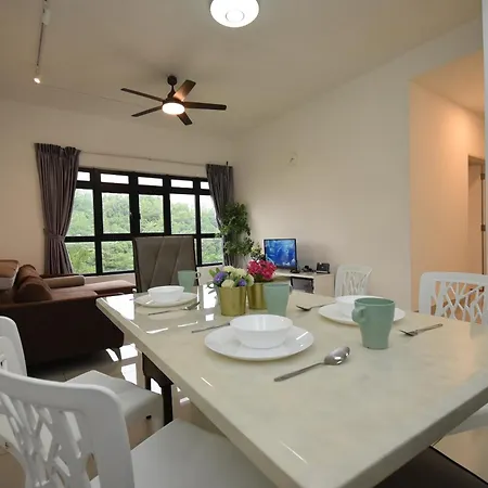 Meridin Medini Suite By Nest Home【Legoland】 Nusajaya  Luaran gambar
