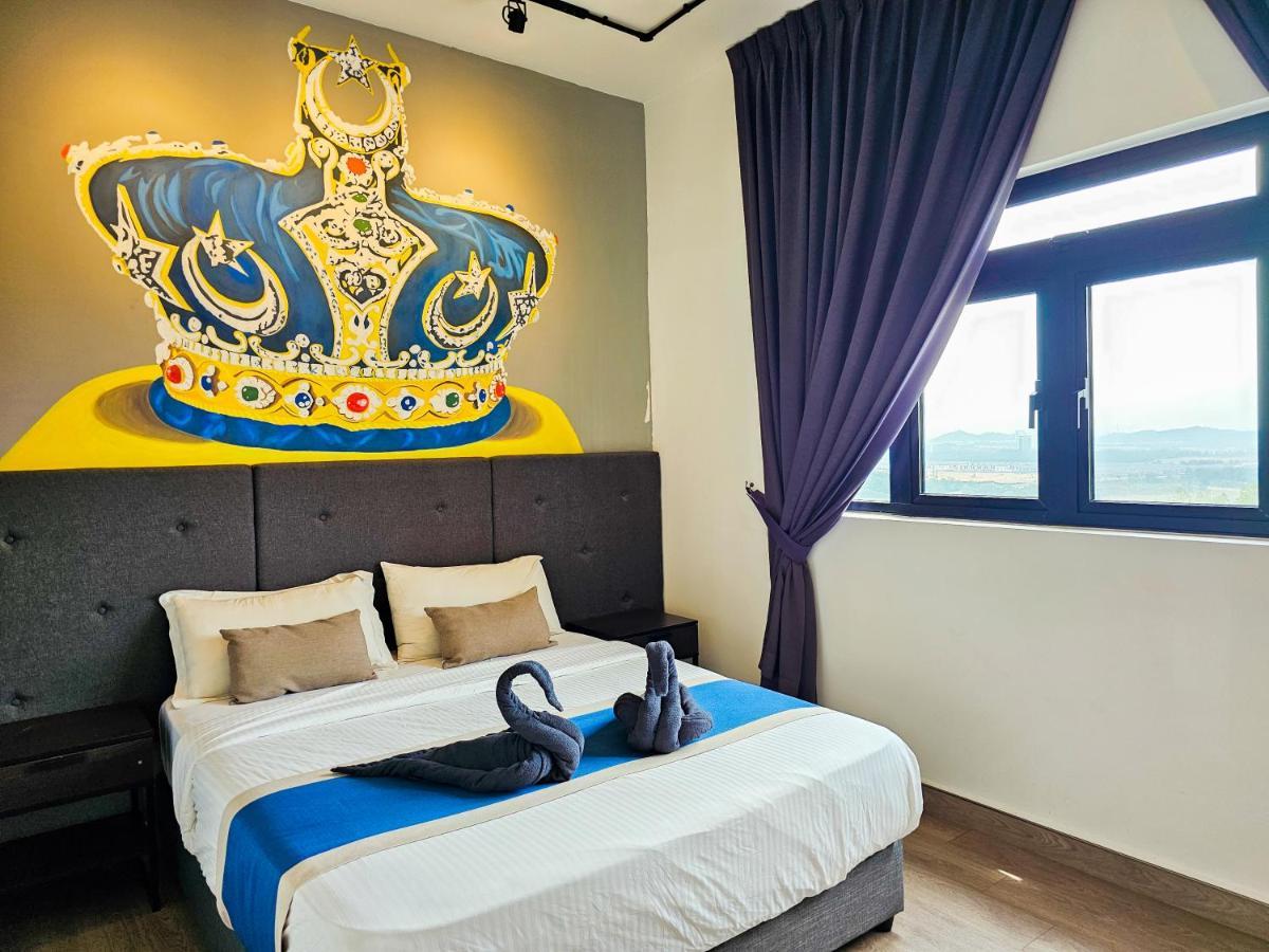 Apartment Meridin Medini By Nest Home【legoland】 *