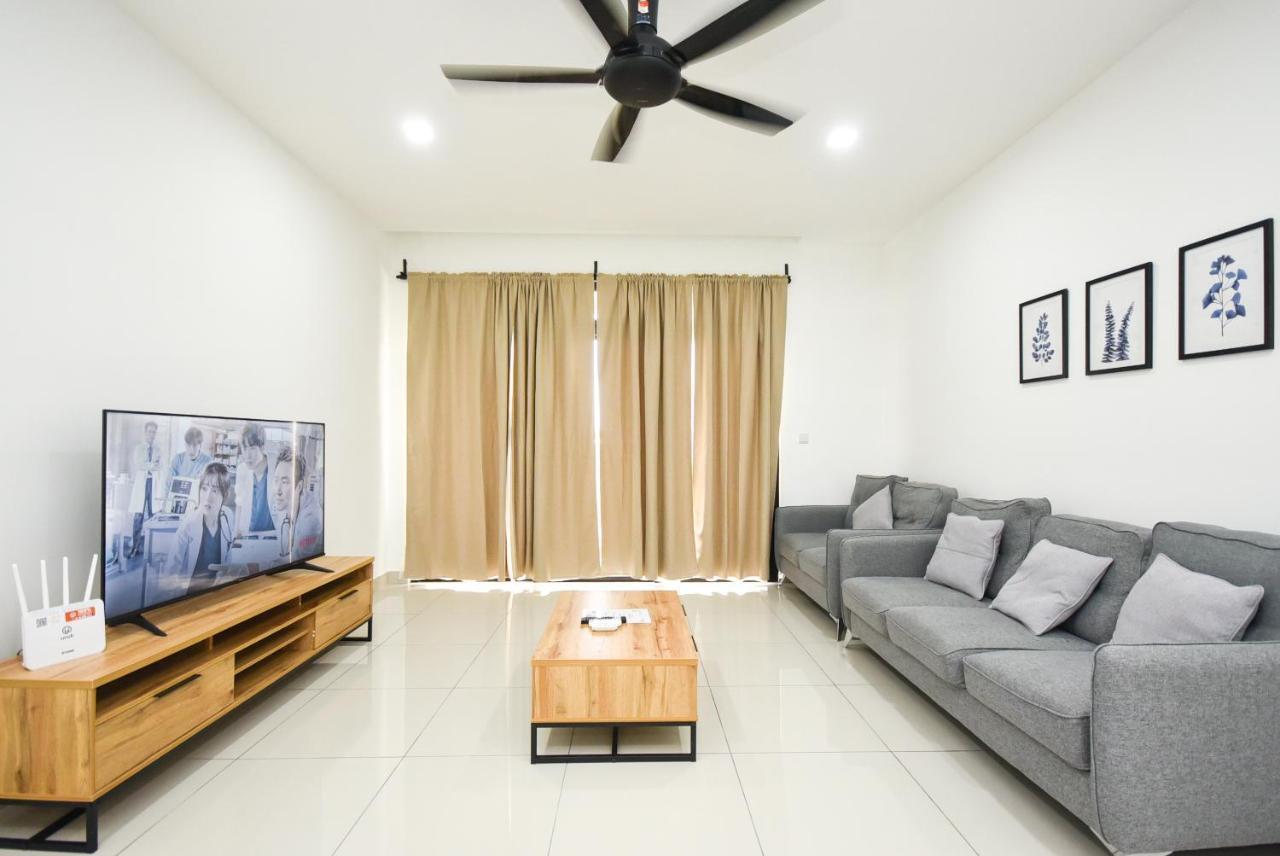 Meridin Medini By Nest Home【legoland】 Apartment Nusajaya (Iskandar Puteri)