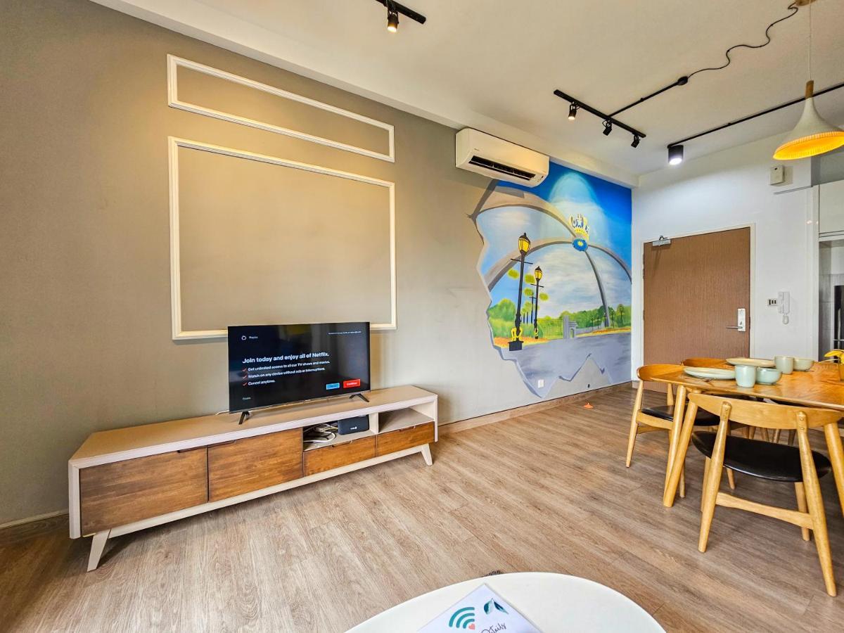 Apartment Meridin Medini By Nest Home【legoland】 Nusajaya (Iskandar Puteri)