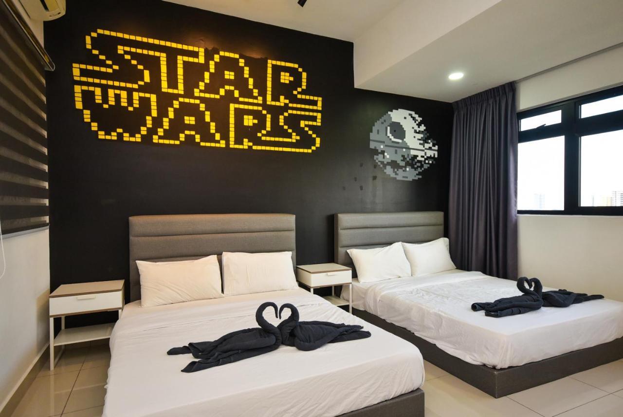 Apartment Meridin Medini By Nest Home【legoland】 *