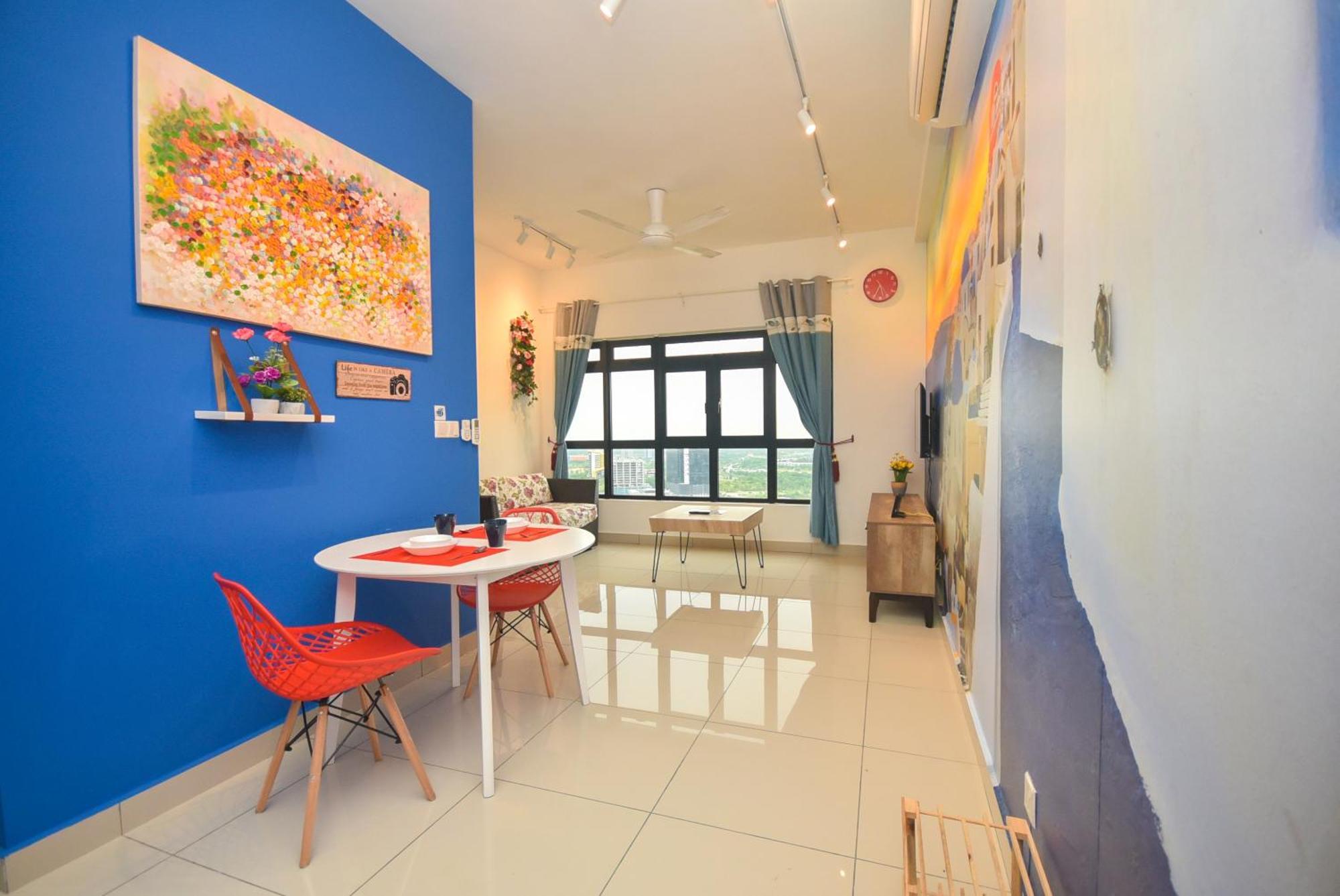 Apartment Meridin Medini By Nest Home【legoland】 Nusajaya (Iskandar Puteri)