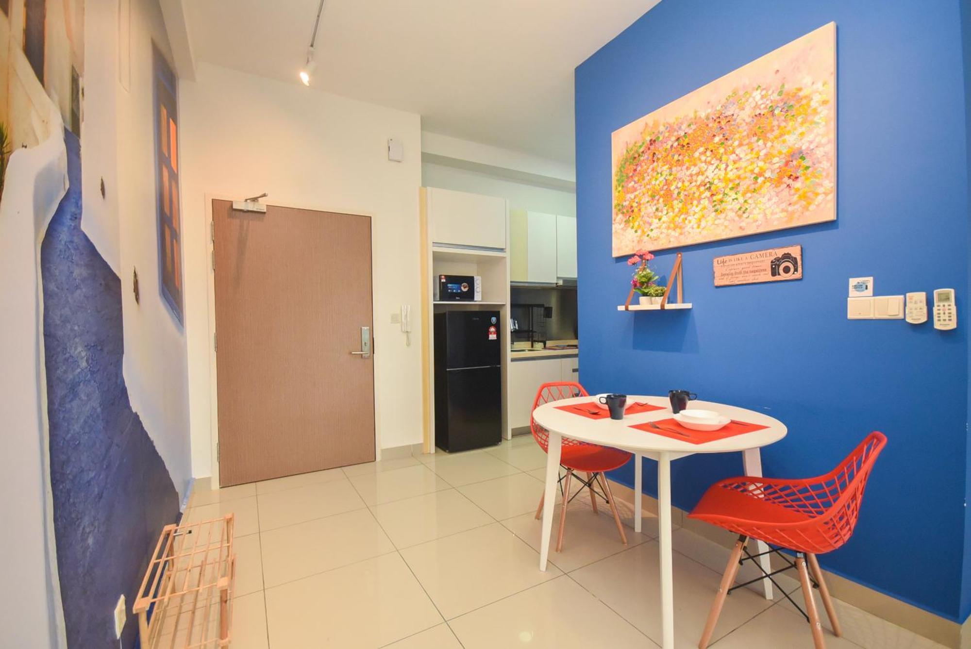 Apartment Meridin Medini By Nest Home【legoland】 *