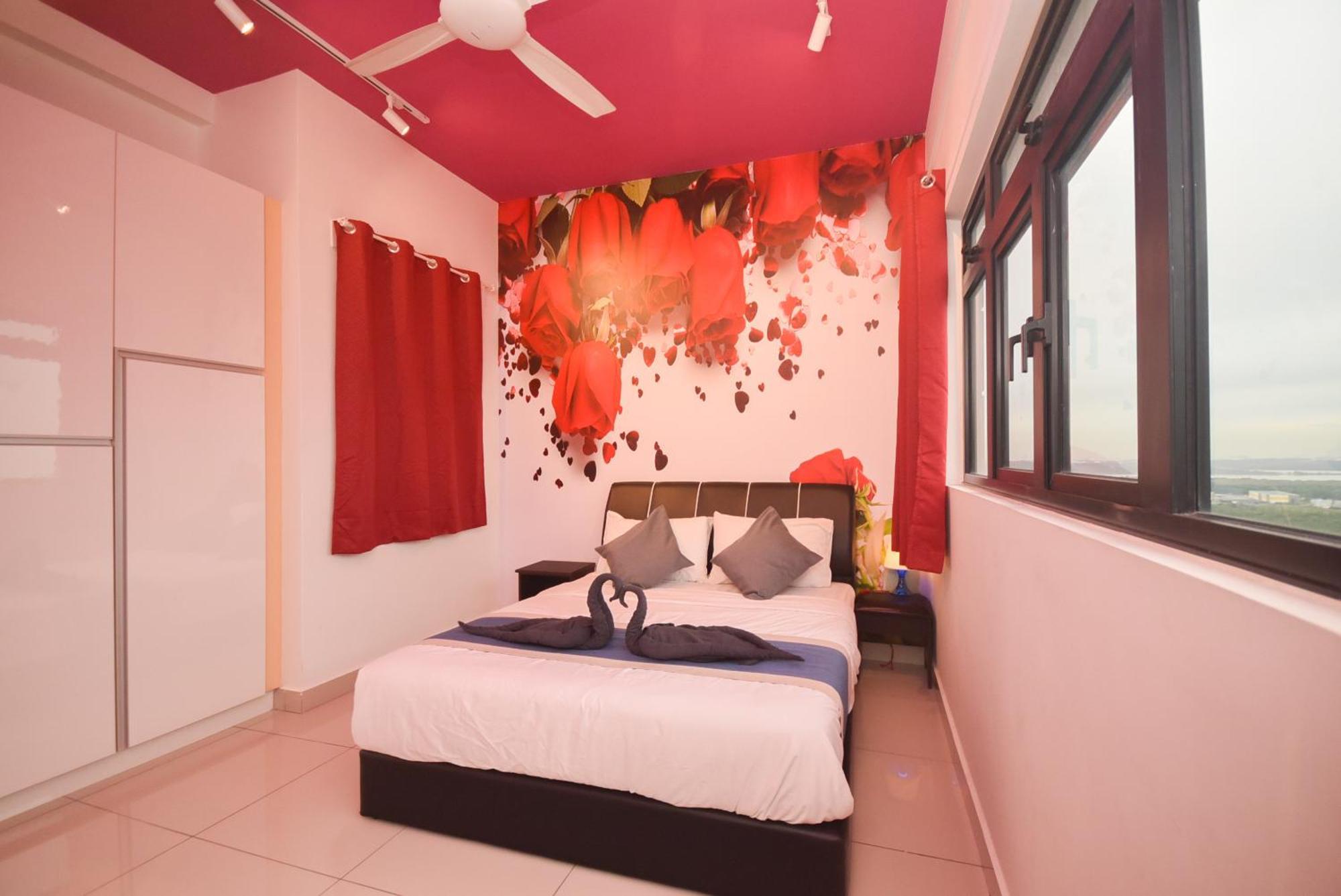 Meridin Medini By Nest Home【legoland】 *