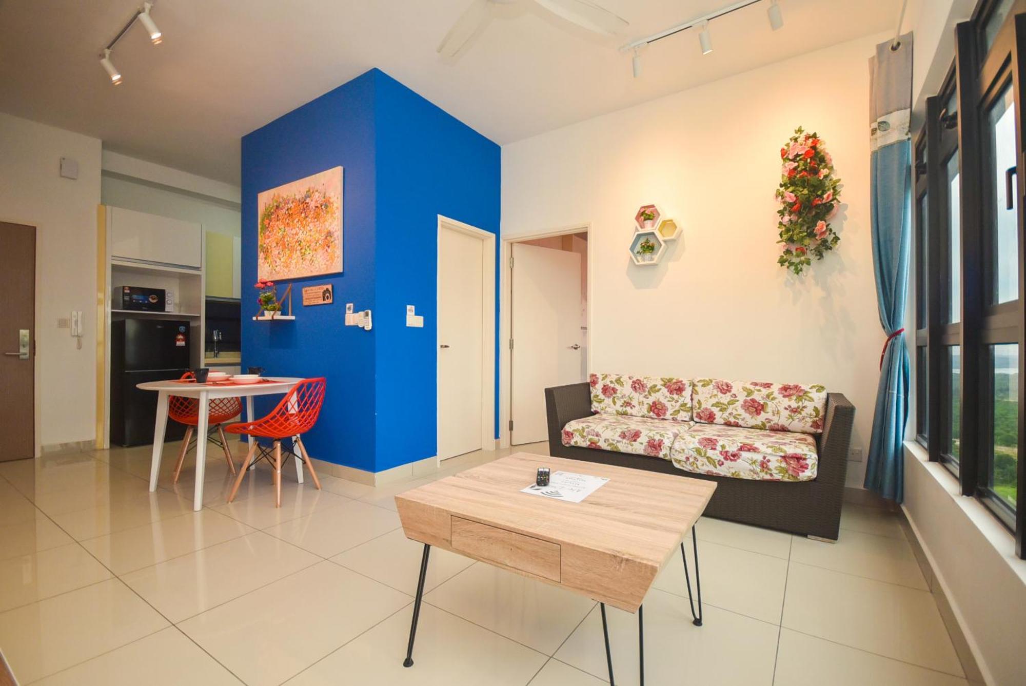 Apartment Meridin Medini By Nest Home【legoland】 Nusajaya (Iskandar Puteri)
