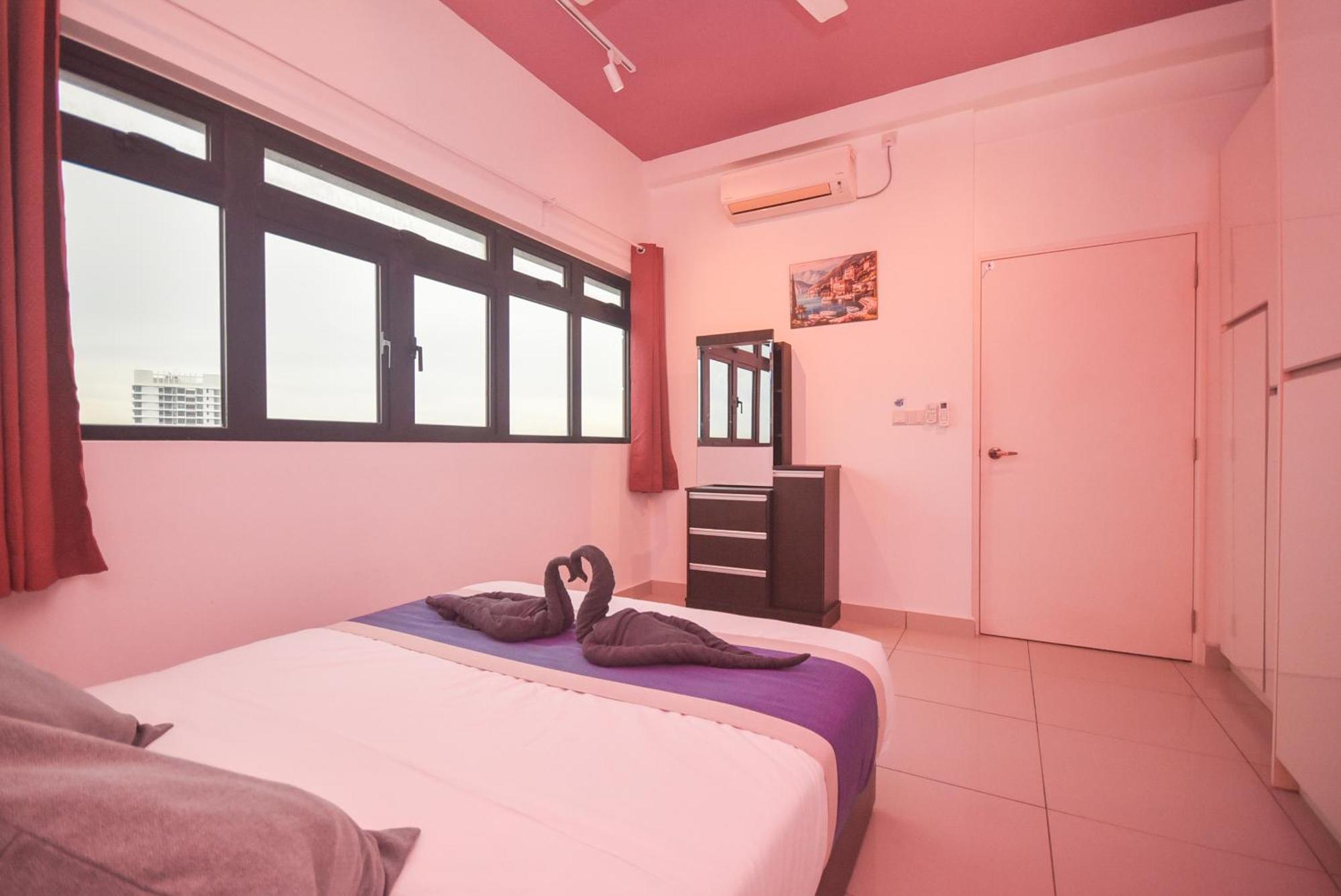 Meridin Medini By Nest Home【legoland】 Apartment Nusajaya (Iskandar Puteri)