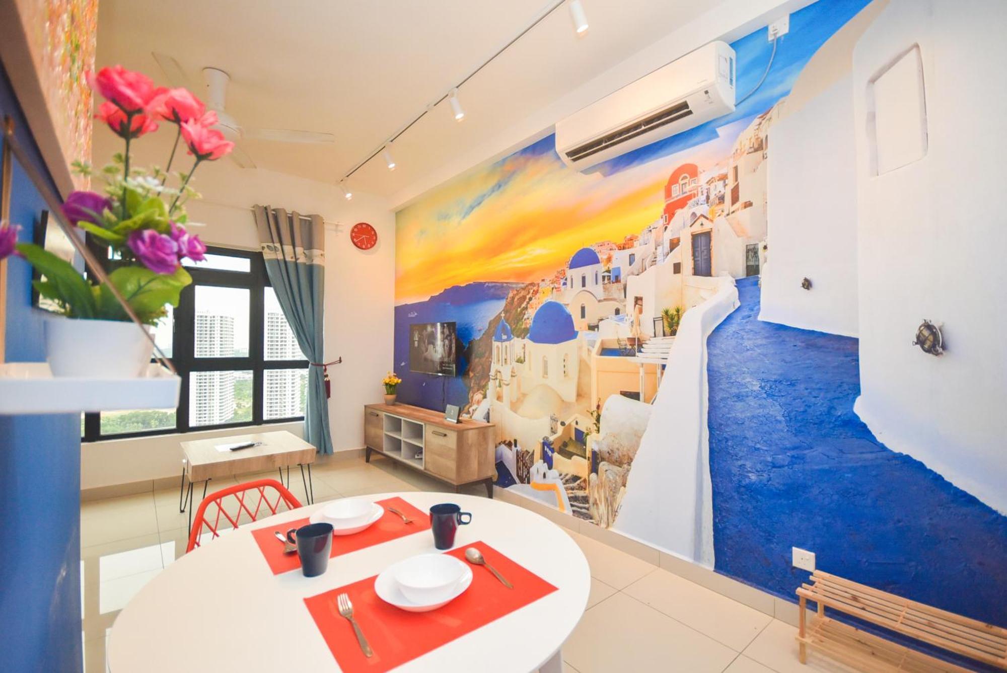 Meridin Medini By Nest Home【legoland】 *