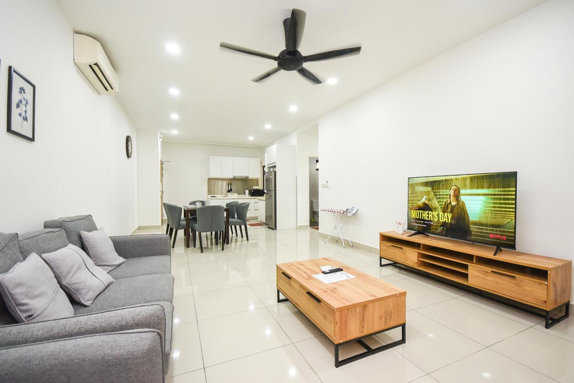 Apartment Meridin Medini By Nest Home【legoland】