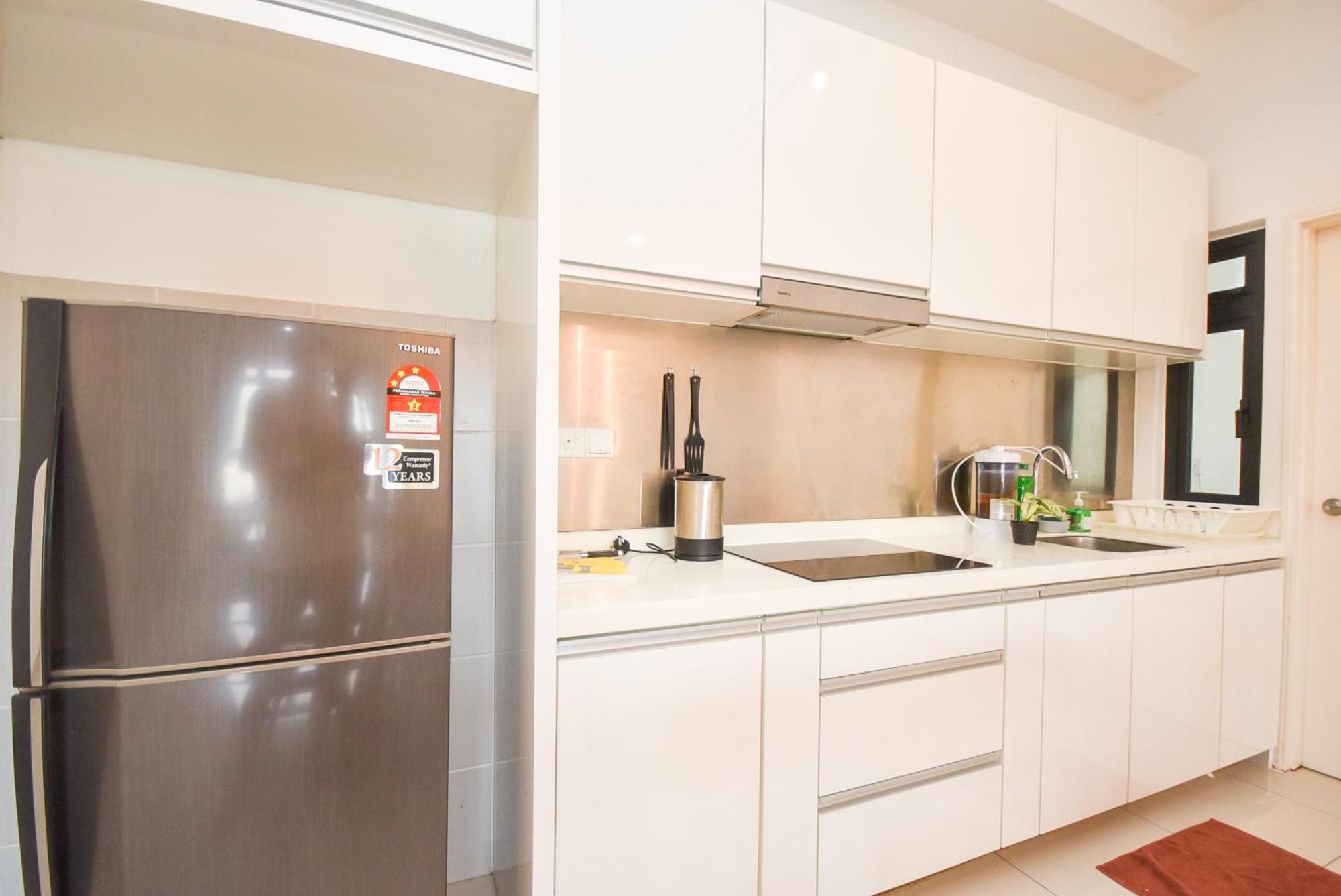Meridin Medini By Nest Home【legoland】 Apartment Nusajaya (Iskandar Puteri)