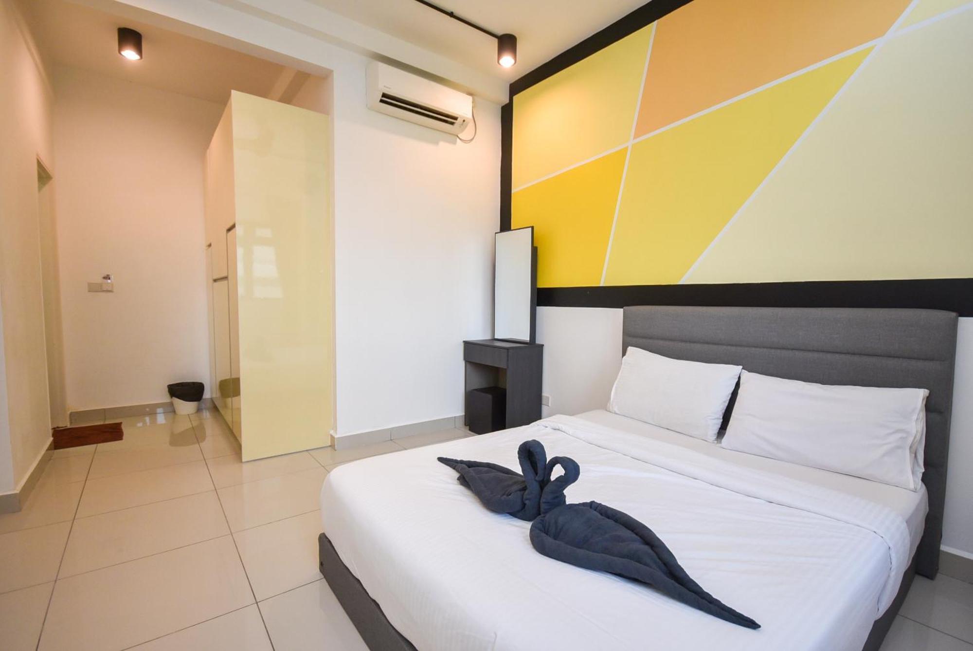 Apartment Meridin Medini By Nest Home【legoland】 *