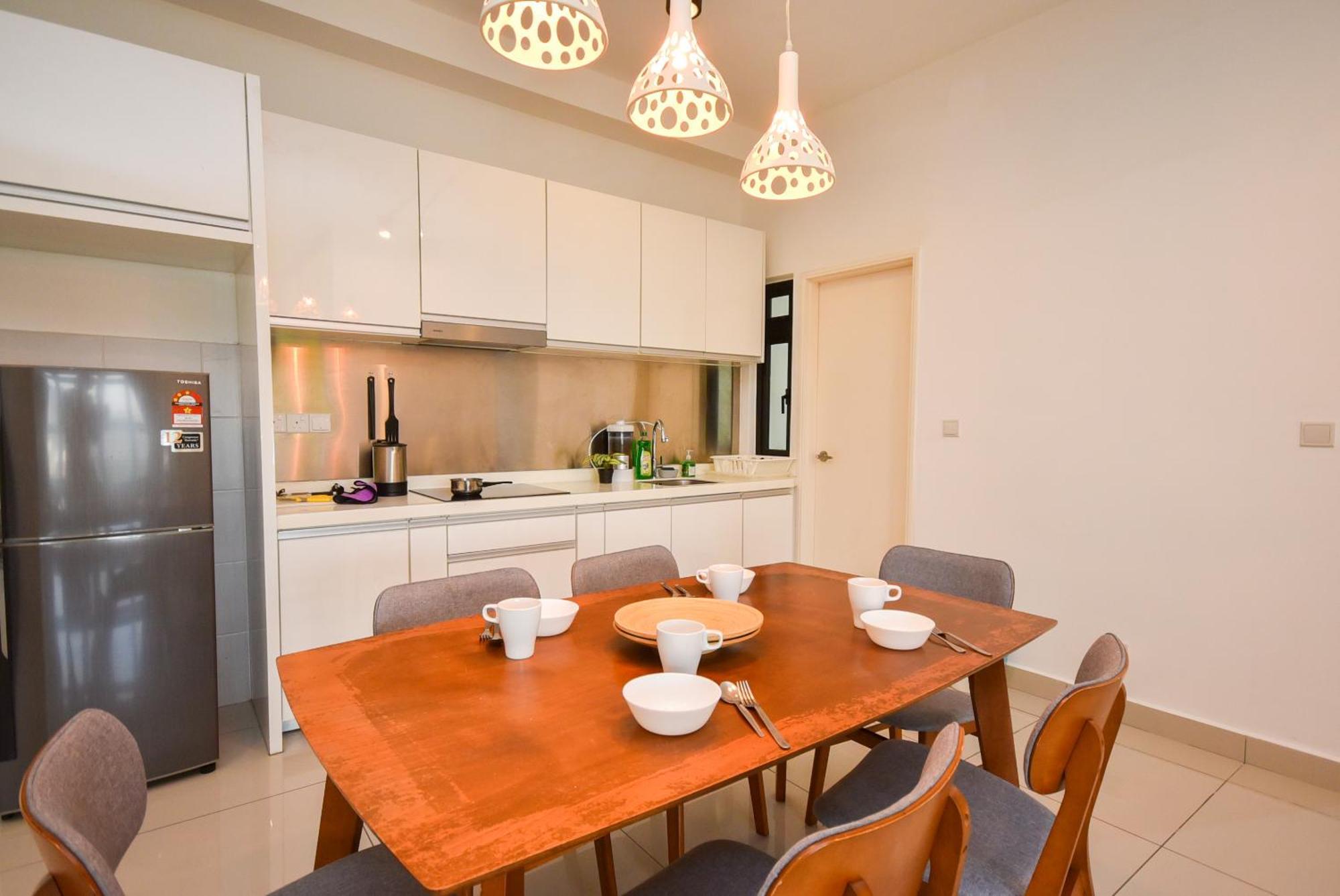 Meridin Medini By Nest Home【legoland】 Apartment *