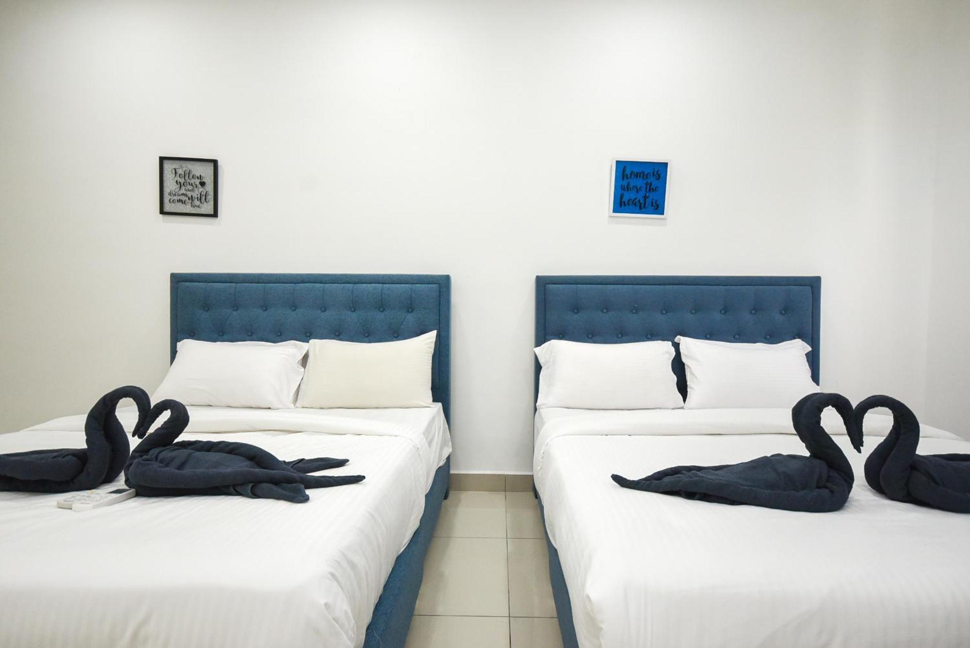 Apartment Meridin Medini By Nest Home【legoland】 *