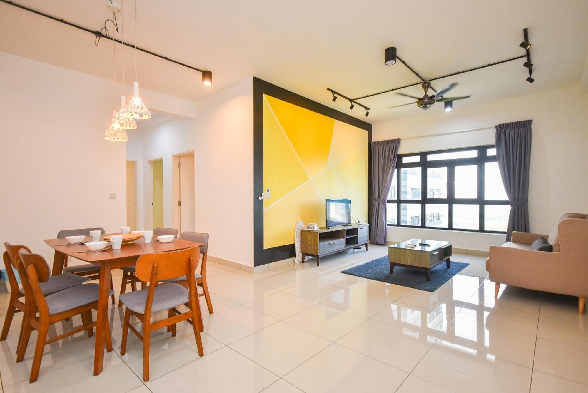 Meridin Medini By Nest Home【legoland】 *
