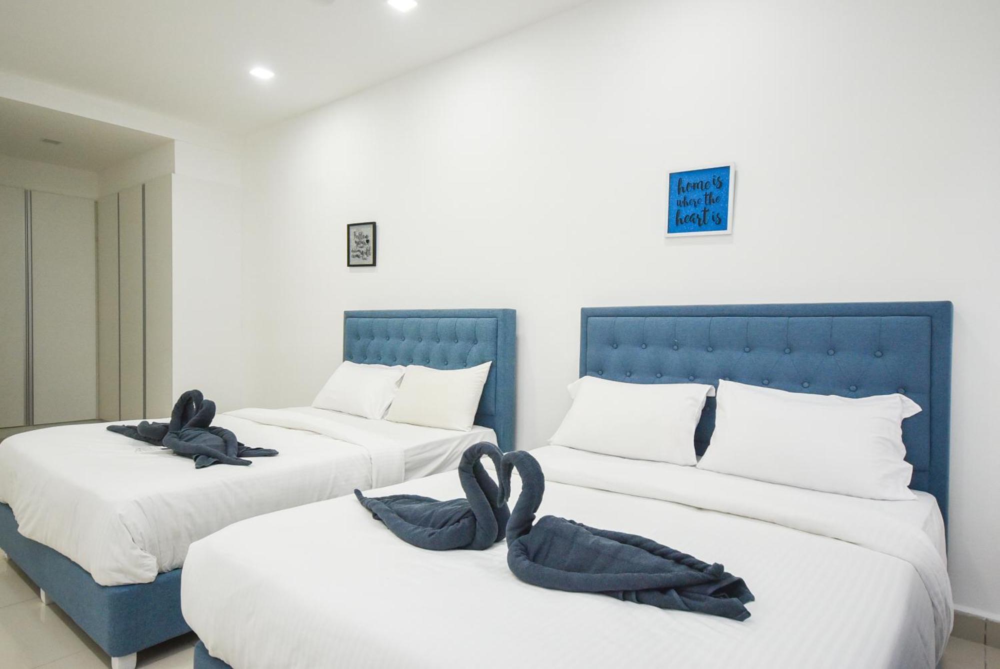 Meridin Medini By Nest Home【legoland】