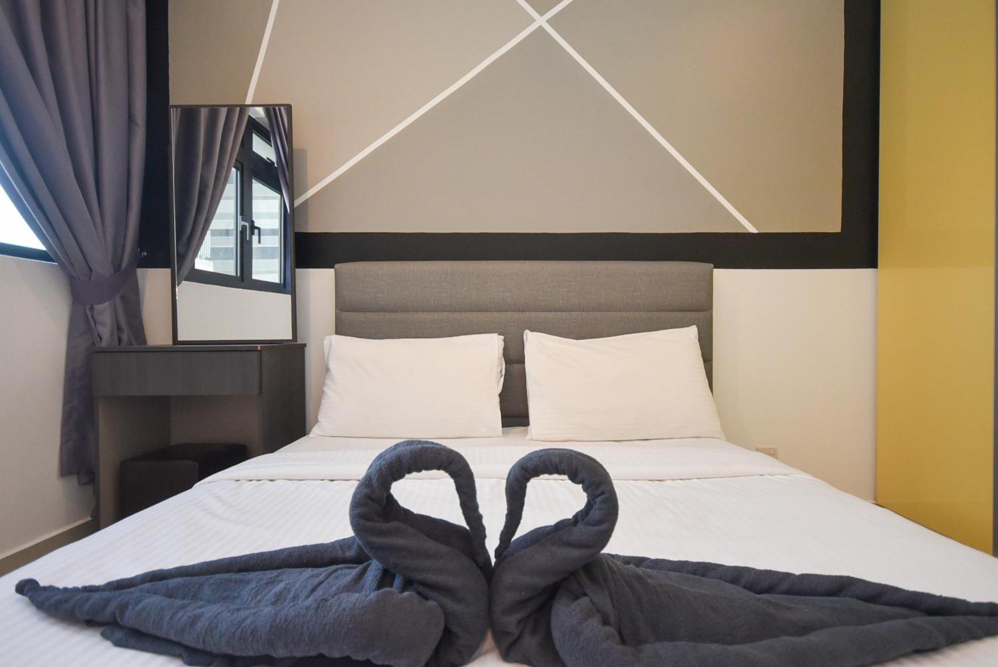 Meridin Medini By Nest Home【legoland】 Apartment