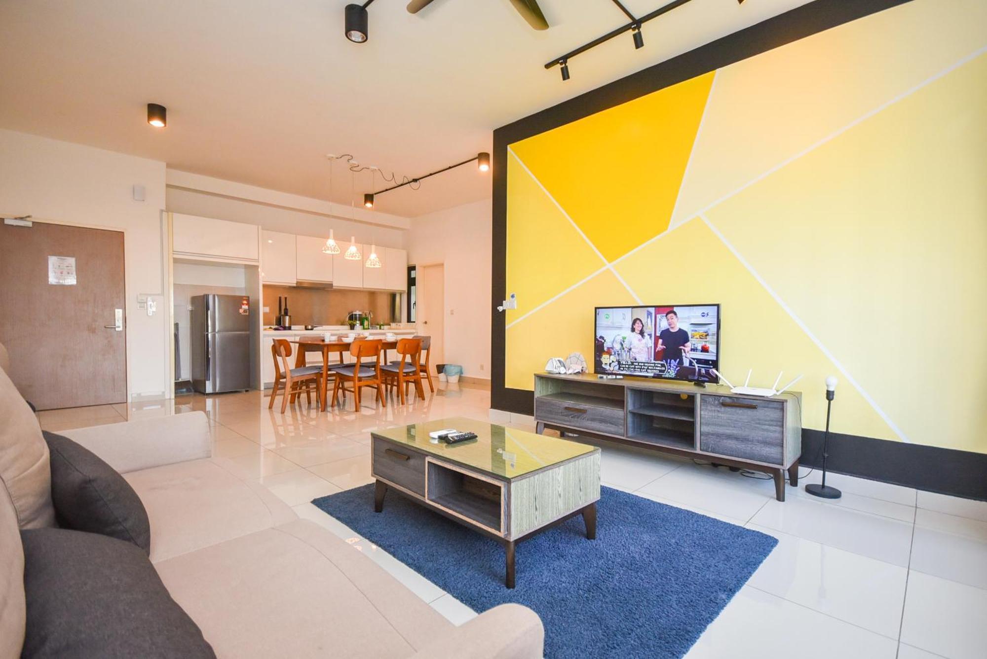 Meridin Medini By Nest Home【legoland】 Apartment Nusajaya (Iskandar Puteri)
