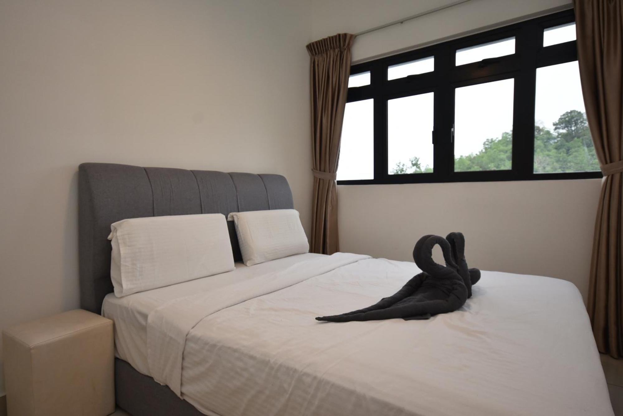 Meridin Medini By Nest Home【legoland】 Apartment Nusajaya (Iskandar Puteri)