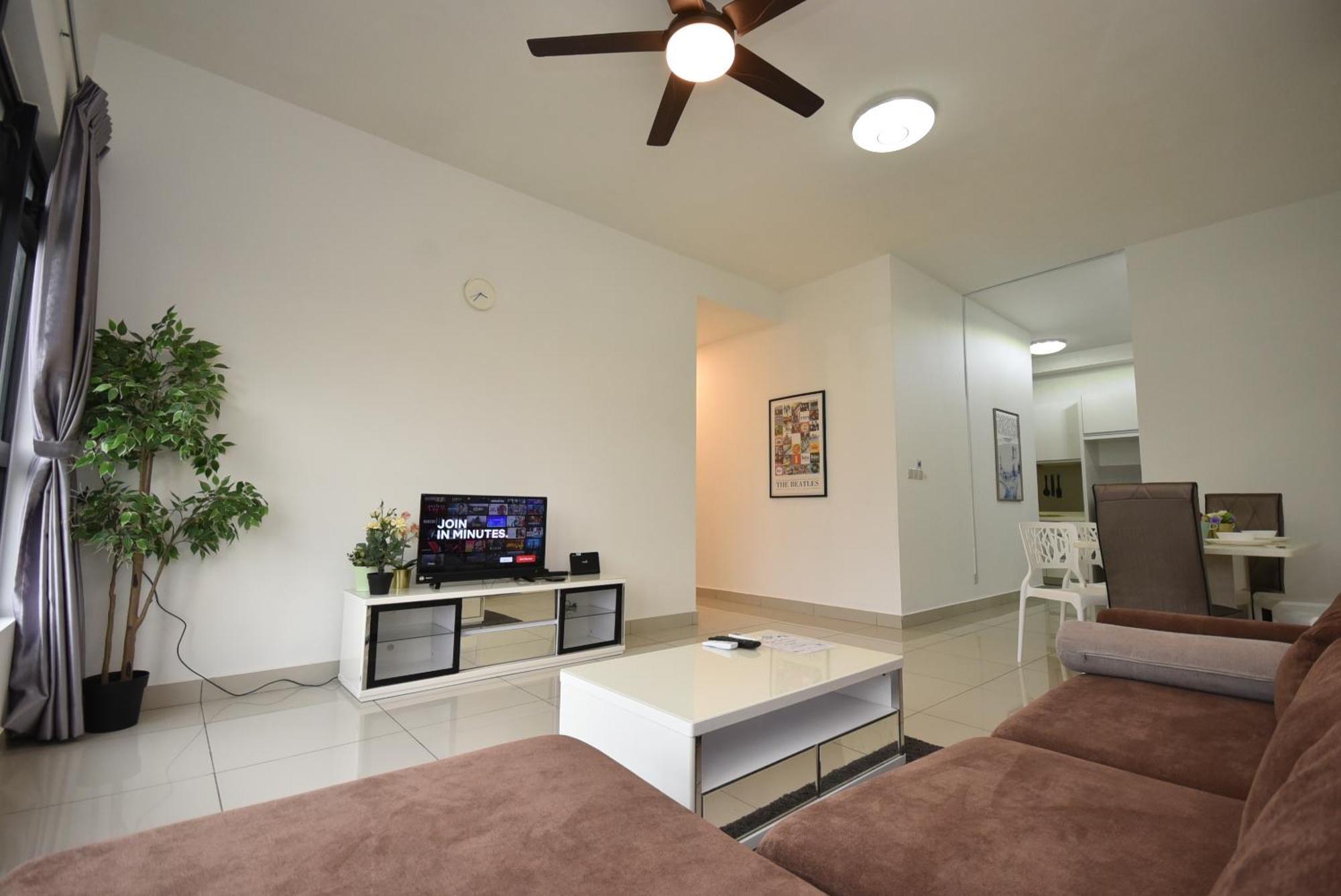 Meridin Medini By Nest Home【legoland】 Apartment *