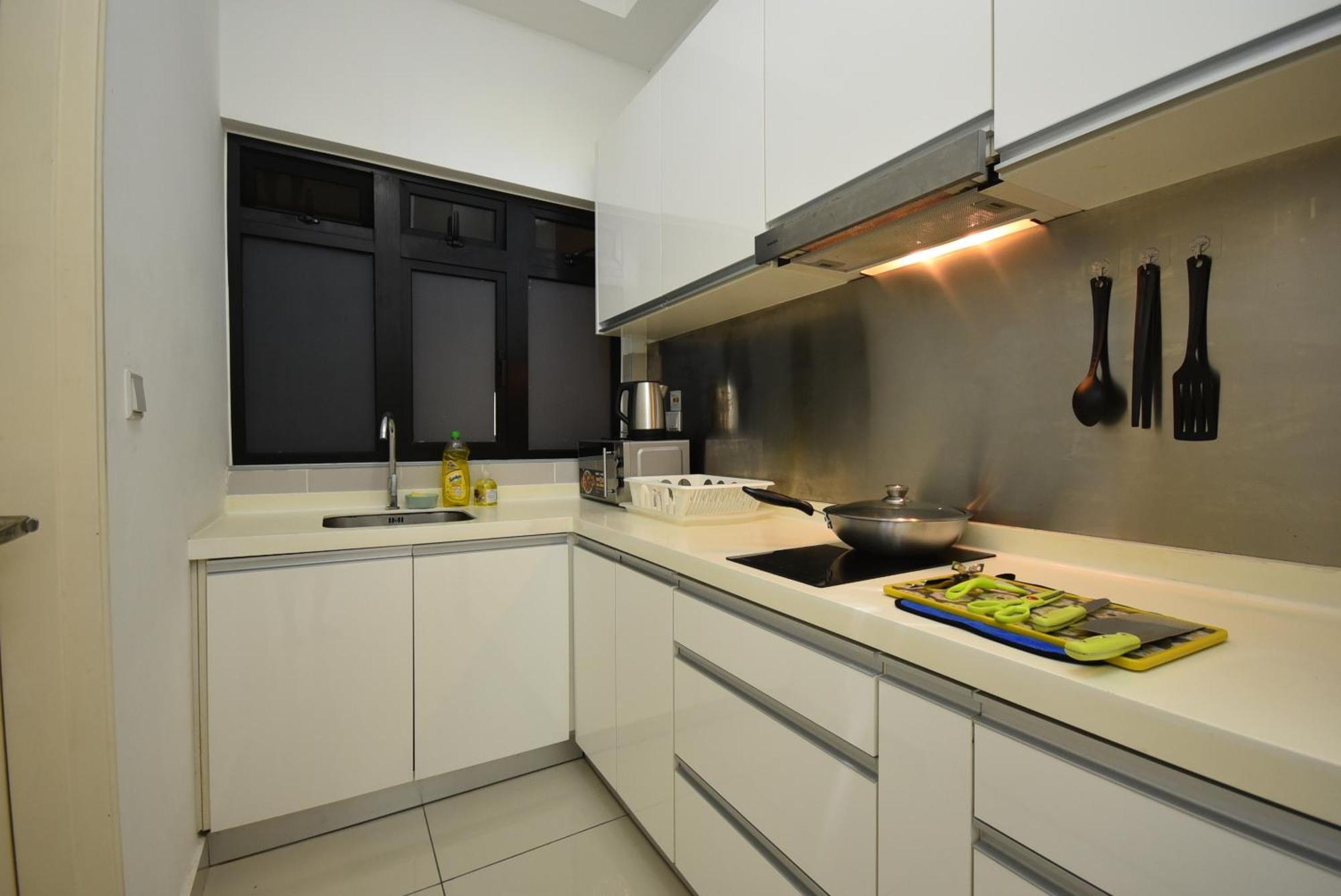 Apartment Meridin Medini By Nest Home【legoland】 Nusajaya (Iskandar Puteri)